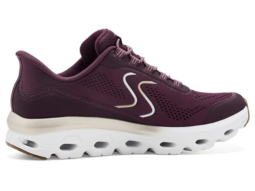 Bugd=burgundy/Gold