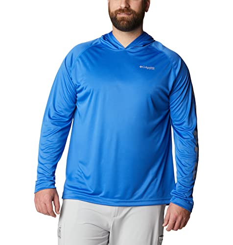 Vivid Blue/Cool Grey Logo