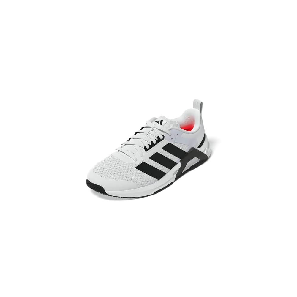 White/Black/Lucid Red