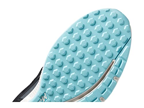 Black/Aqua