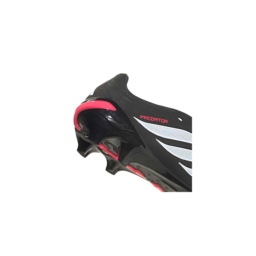 Black/White/Lucid Red