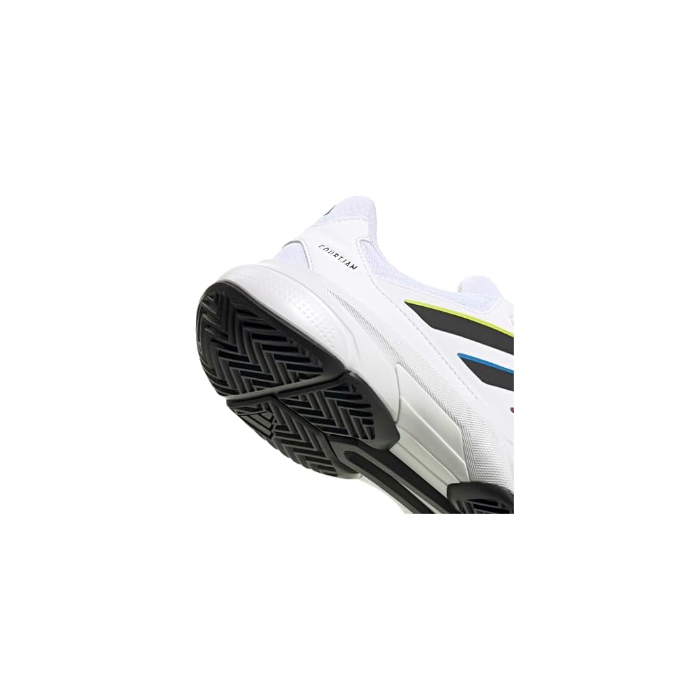 White/Black/White