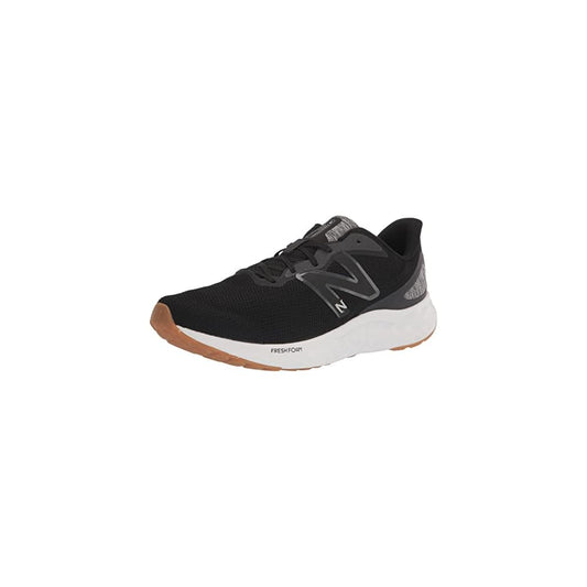 Black/Silver Metallic/Gum 020