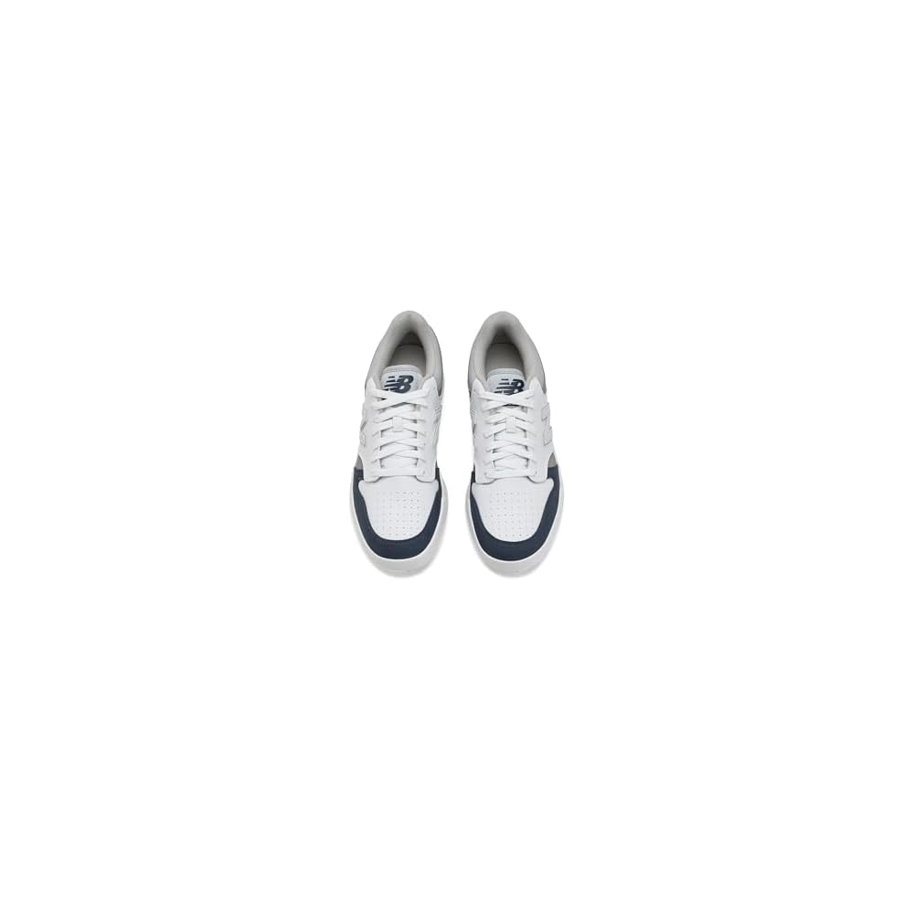 White/Navy