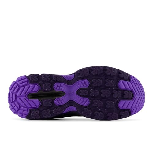 Black/Electric Indigo