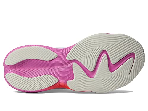White/Magenta Pop/Electric Red