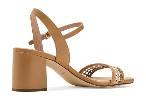 Biscuit Leather/Neutral Woven