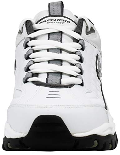 White/Charcoal