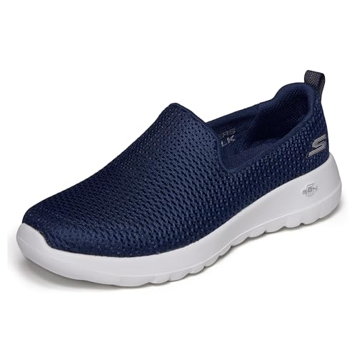 Navy/White