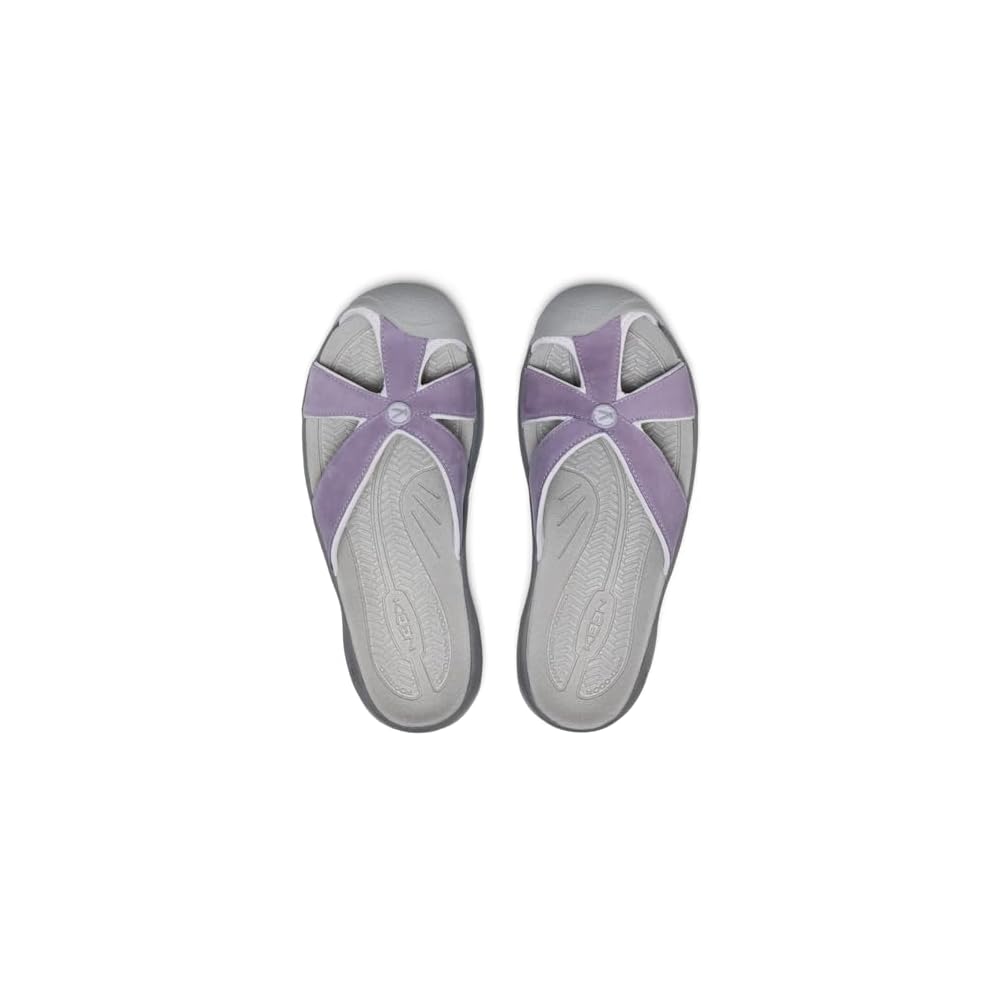 Purple Haze/Steel Grey