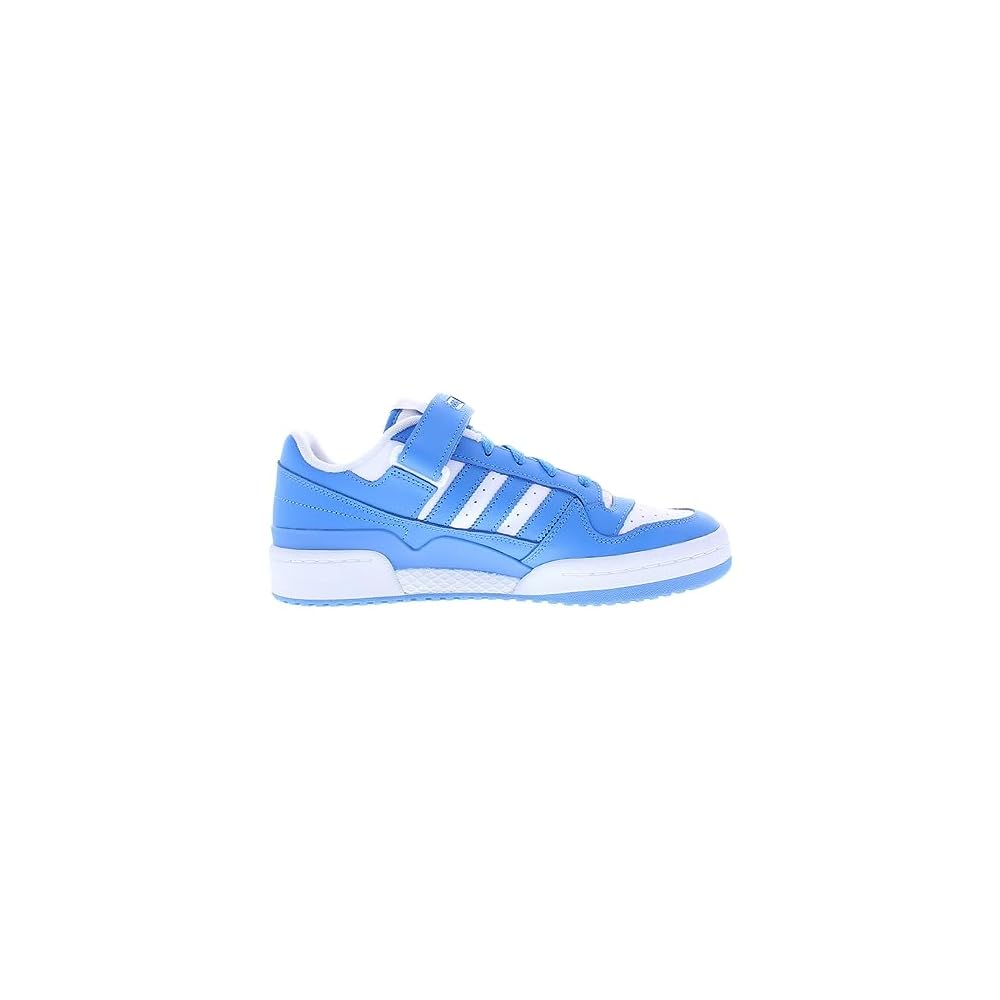 Footwear White/Pulse Blue/Clear White/Wave Blue
