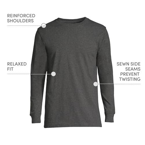 Dark Charcoal Heather