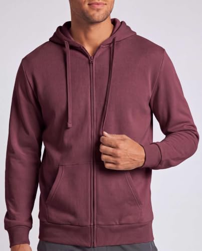 Solid Black, Solid Burgundy, Grey Heather