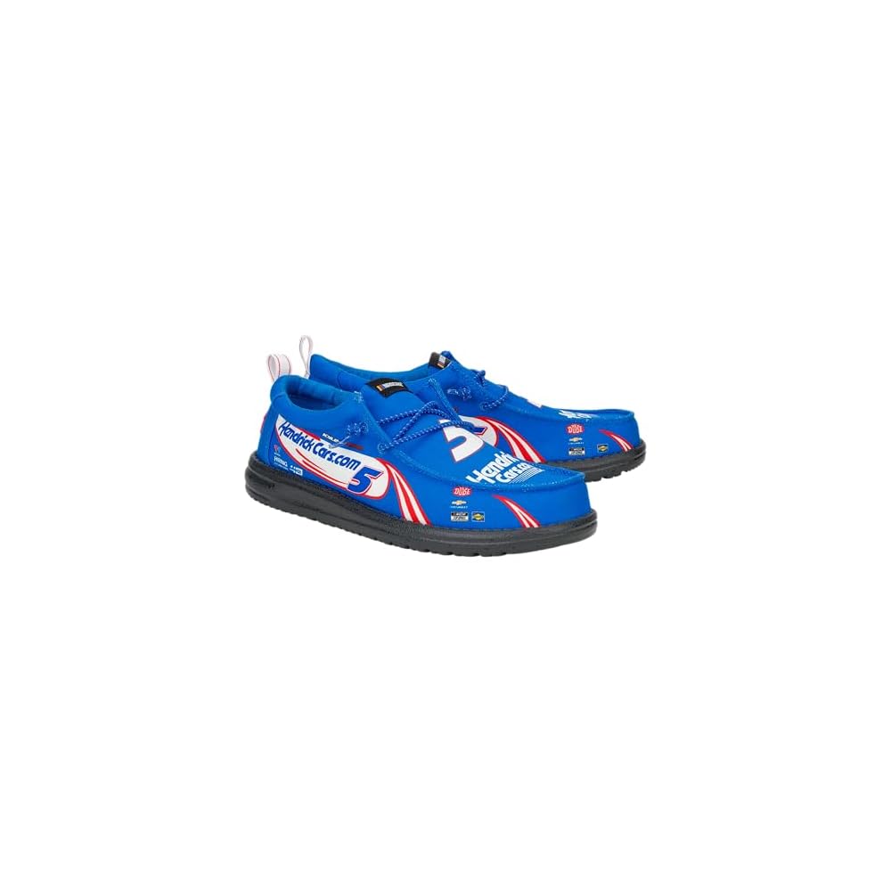 Electric Blue/Black