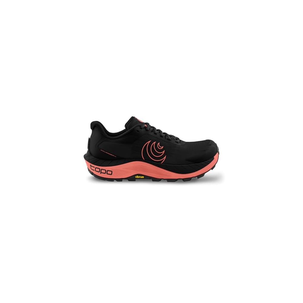 Black/Rose
