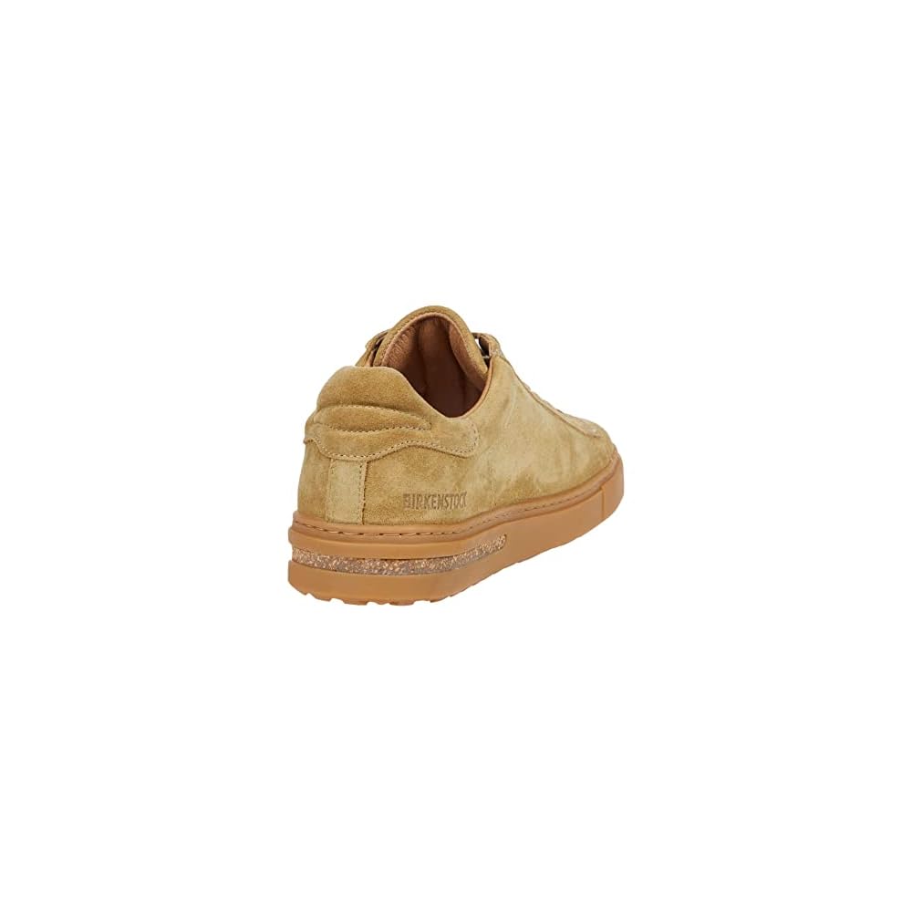 Faded Khaki Suede