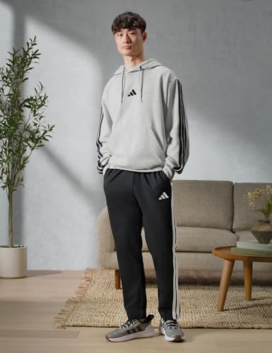 Medium Grey Heather/Black