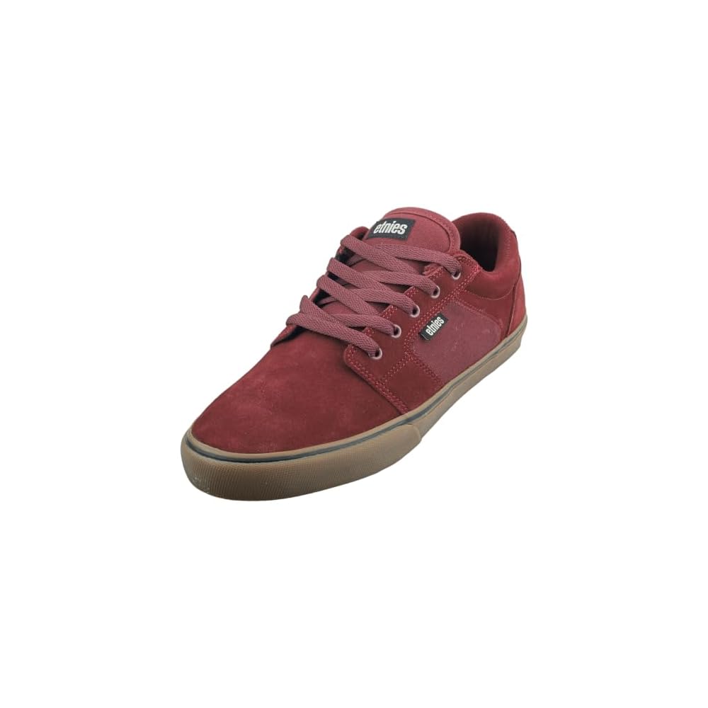 Burgundy/Gum