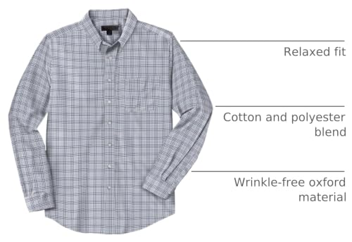 Grey Plaid