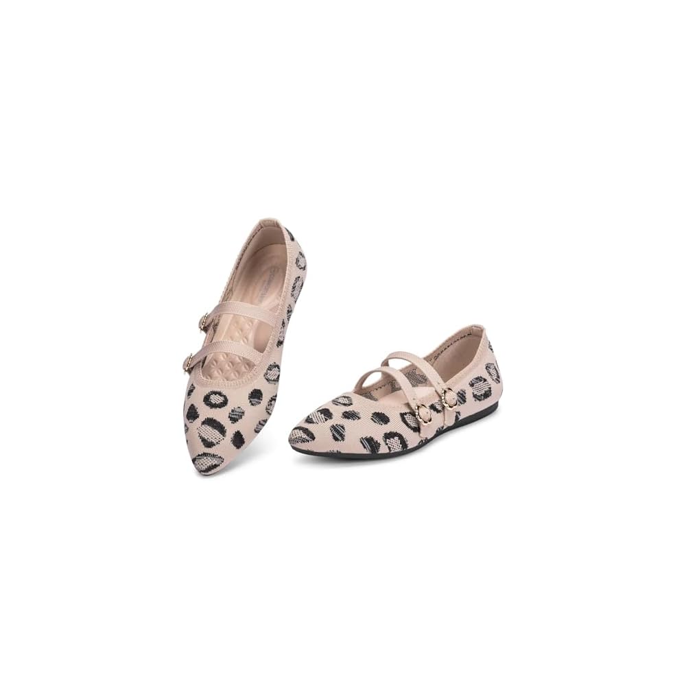 Leopard Almond