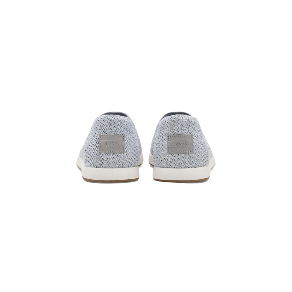 Light Grey Engineered Knit