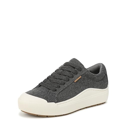 Charcoal Grey Herringbone