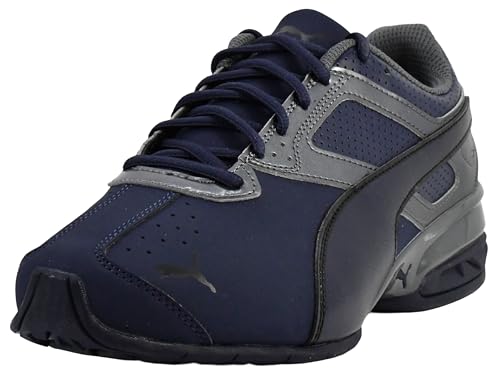 Peacoat-iron Gate-puma Black