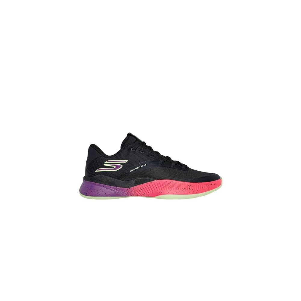 Black/Purple