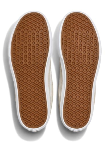 Knit Check Classic Cream