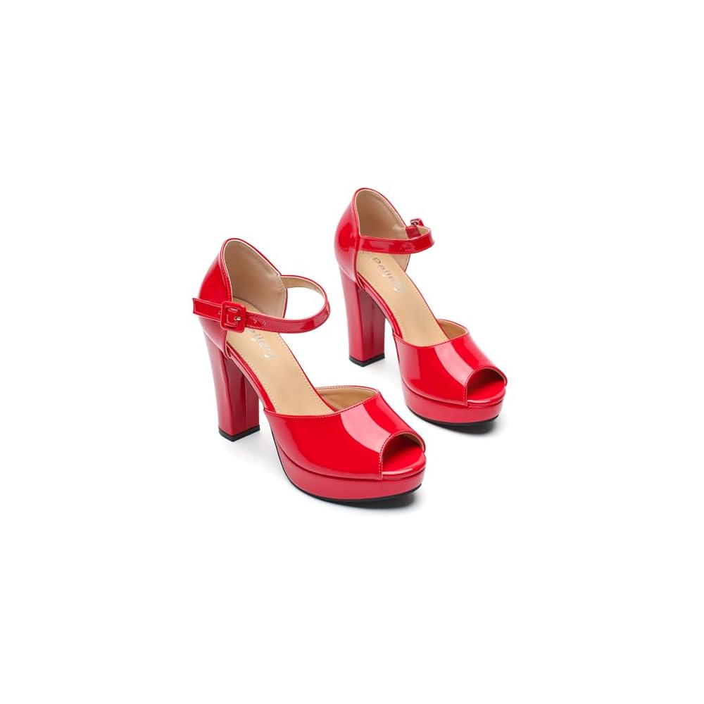 Red Patent