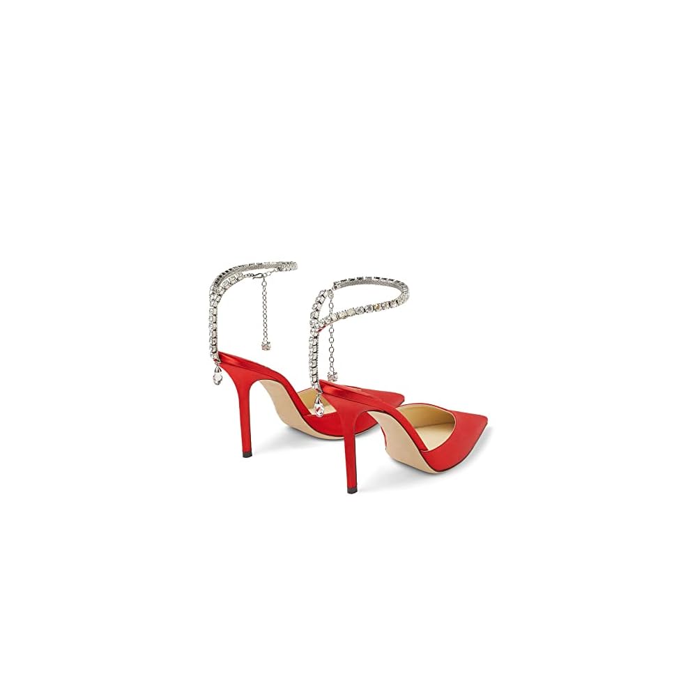 Red Satin