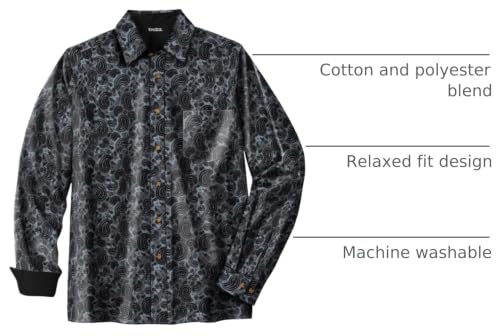 Black Paisley