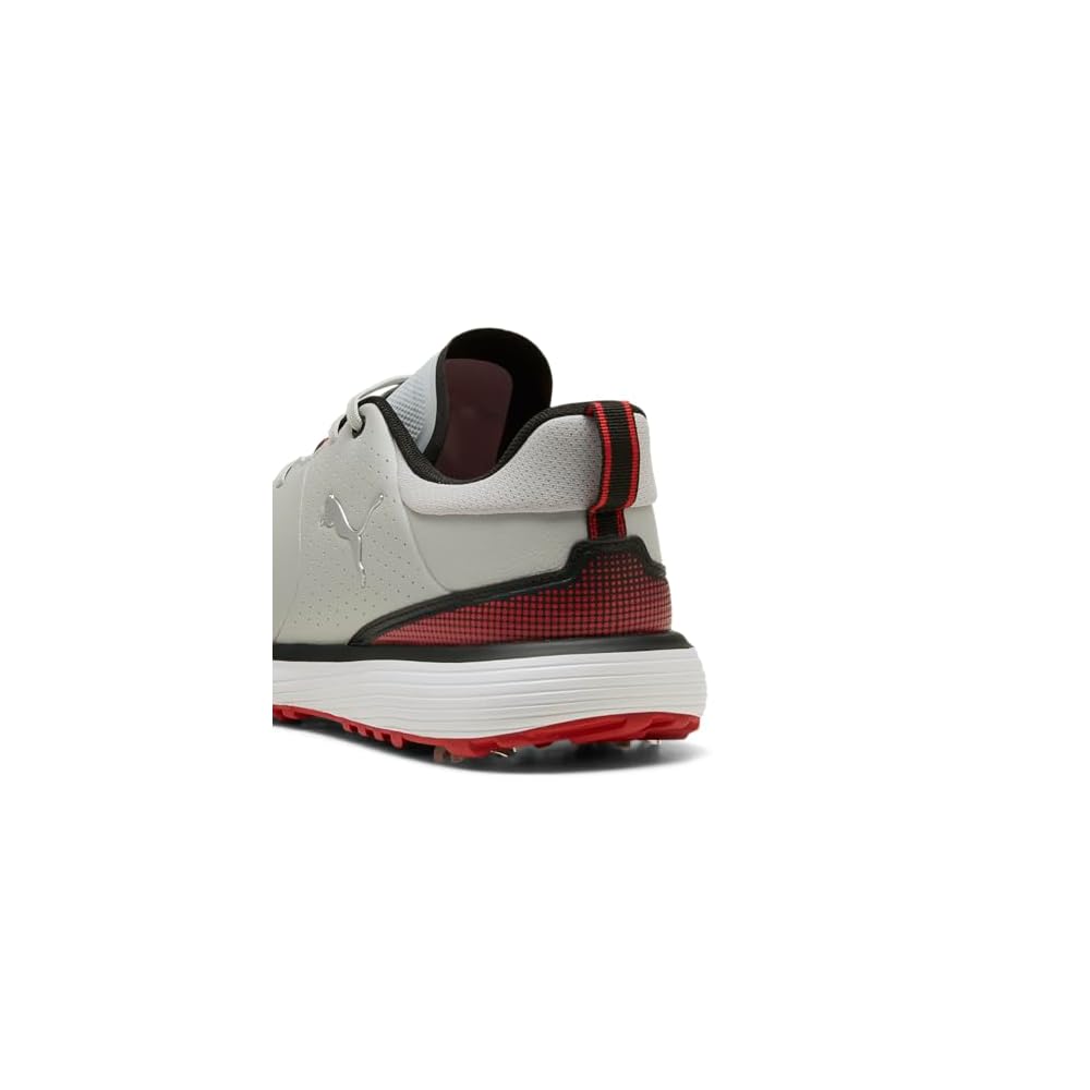 Ash Gray-puma Black-candy Apple