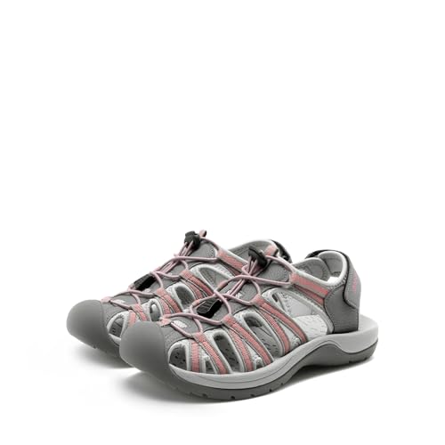Grey/Coral