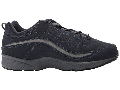 Navy Multi Suede 1