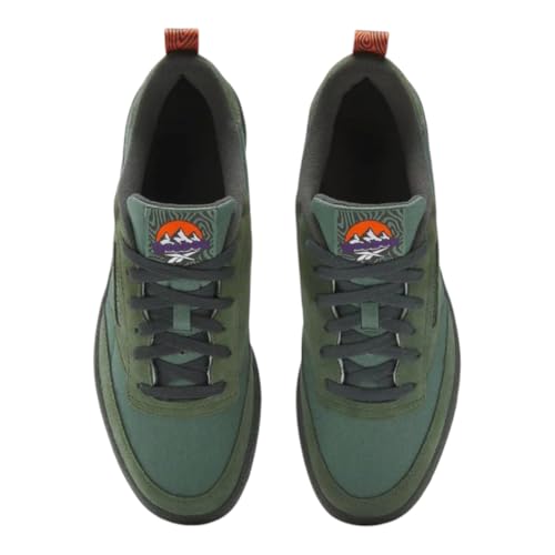 Escapegreen/Grey6/Pumporange