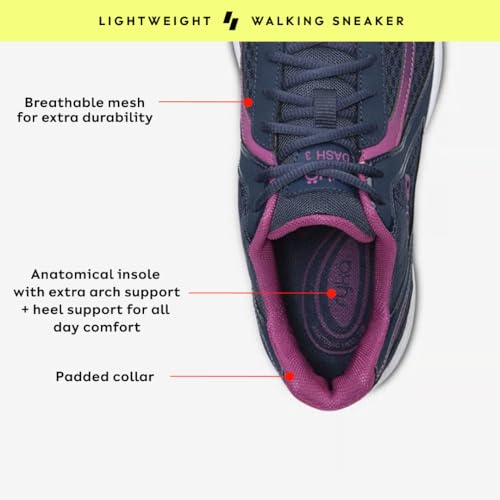 Navy/Pink