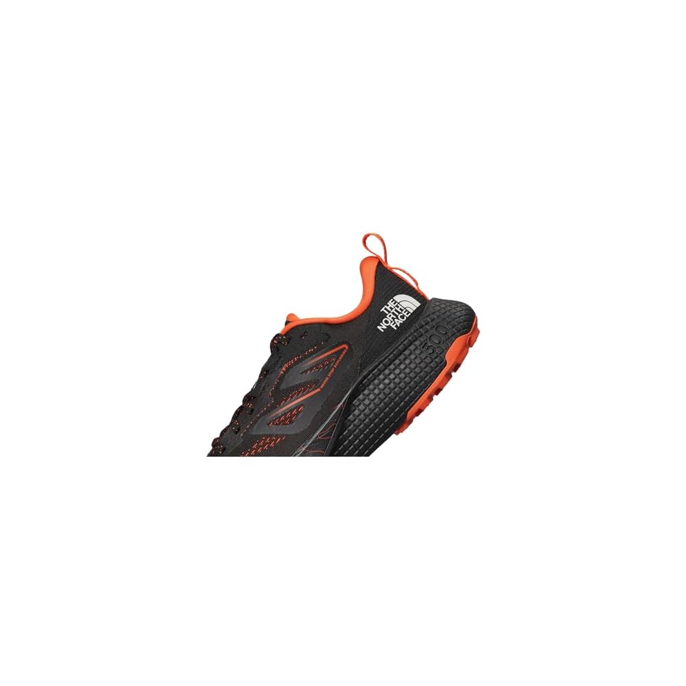 Tnf Black/Solar Flare