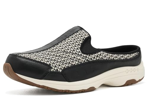 Black/Ivory Raffia