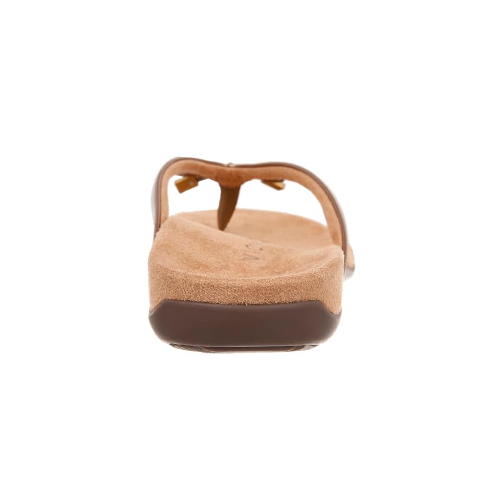 Bronze Metallic Synthetic