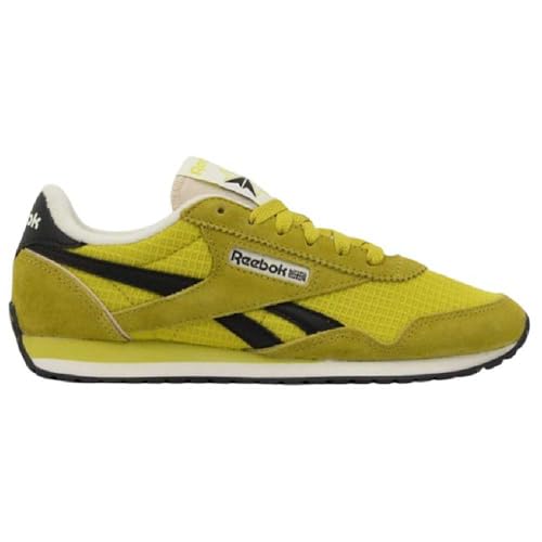 Twisted Chartreuse Chalk Washed Black