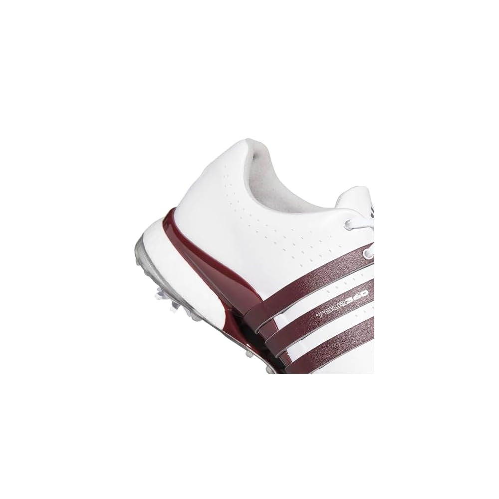 Ftwrwhite/Maroon/Iornmet