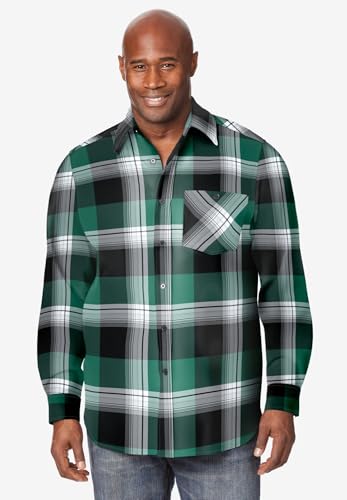 Hunter Plaid