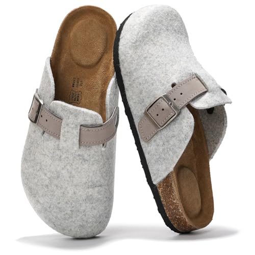 Light Grey Wool