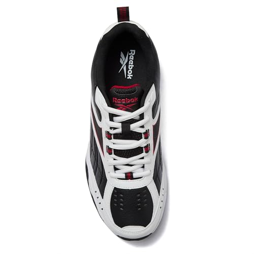 White/Black/Red