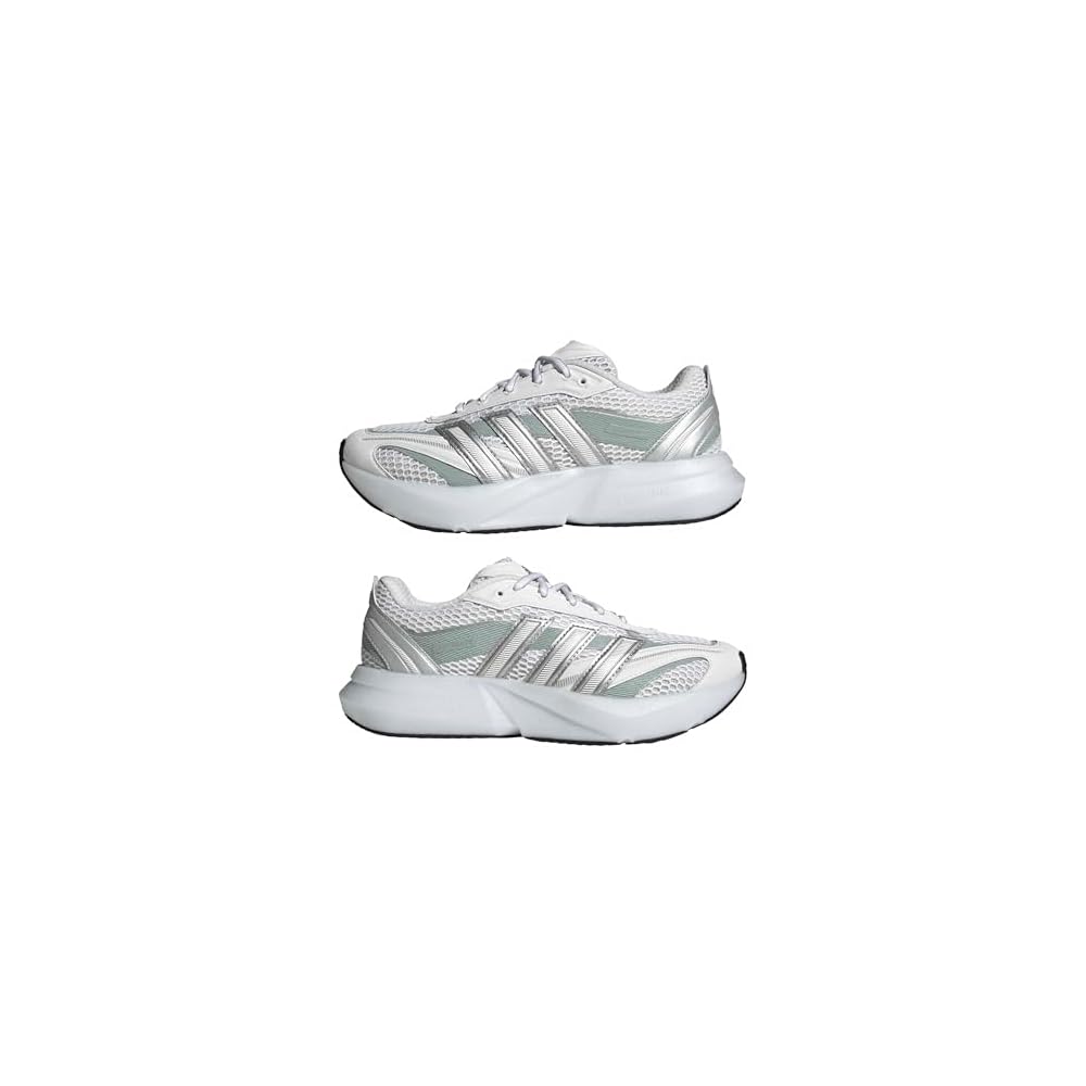 Matte Silver/White