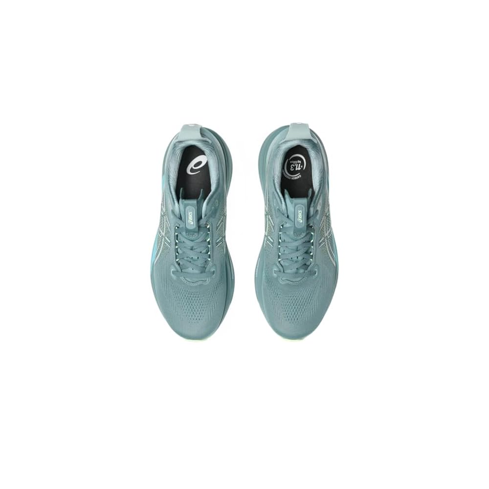 Foggy Teal/Illuminate Yellow