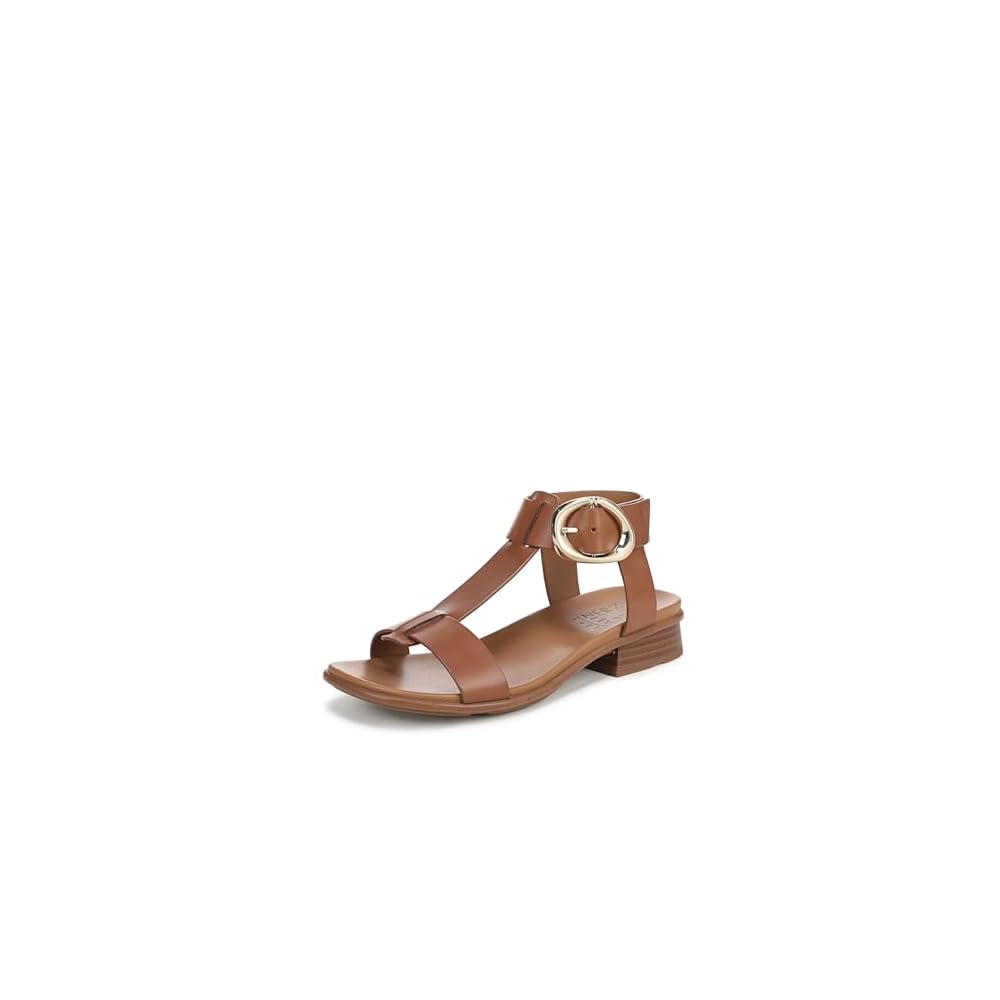English Tea Brown Leather