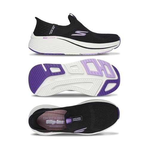 Black/Purple