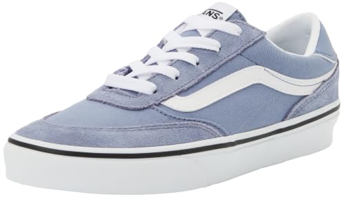 Suede/Canvas Glacial Slate